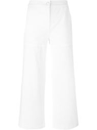 широкие брюки  T By Alexander Wang