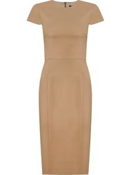приталенное платье миди Andrea Marques