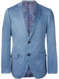 блейзер с узором  Etro