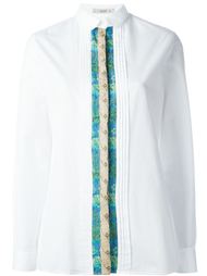 рубашка из парчи  Etro