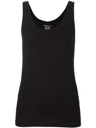 топ с вырезом-ковш Majestic Filatures