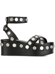 сандалии 'Sandrah' Alexander Wang