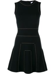 платье с заклепками Valentino
