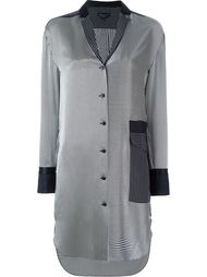 платье-рубашка в полоску Rag &amp; Bone