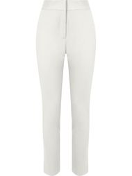 diagonal pockets cropped trousers  Andrea Marques