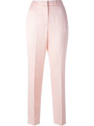 фактурные брюки MSGM