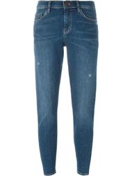 джинсы бойфренд кроя слим  Mih Jeans
