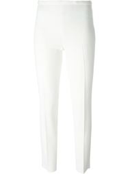 брюки кроя скинни   Rochas