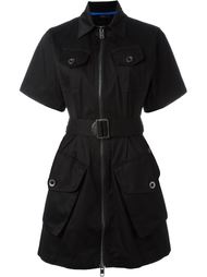 платье с поясом  Diesel