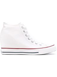 кеды на скрытой танкетке 'Chuck Taylor All Star Lux' Converse