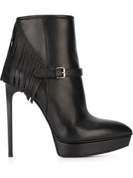 ботильоны 'Janis'  Saint Laurent