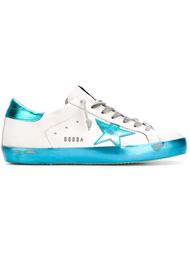 кеды 'Super Star'  Golden Goose Deluxe Brand