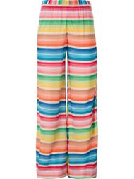 брюки в полоску Missoni