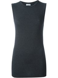 топ без рукавов  Brunello Cucinelli