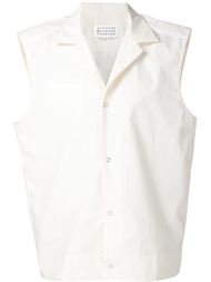 рубашка без рукавов Maison Margiela