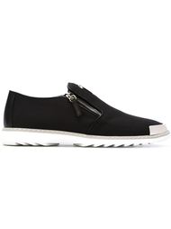 кеды-слипон 'Cooper' Giuseppe Zanotti Design
