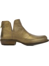 сапоги по щиколотку 'Camybronze'  Fiorentini +  Baker