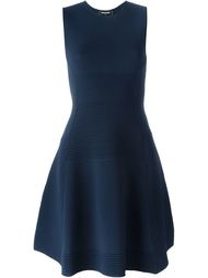 расклешенное платье Dsquared2