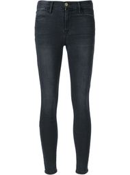 джинсы 'Le High Skinny' Frame Denim