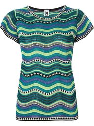 топ 'Maglia' M Missoni