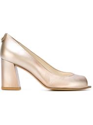 туфли 'Logo Anna'  Stuart Weitzman