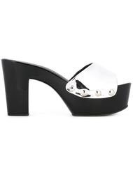 мюли 'Betty' Giuseppe Zanotti Design