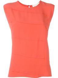 Блузка без рукавов 8pm