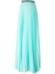 плиссированная юбка  Christopher Kane