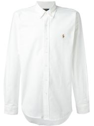 рубашка с логотипом  Polo Ralph Lauren