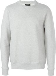 классическая толстовка  A.P.C.