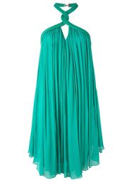 платье с петлей-хальтер Jay Ahr