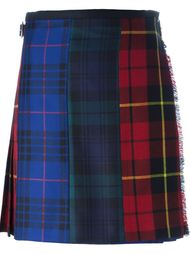 юбка в клетку тартан  Le Kilt