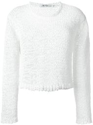 вязаный свитер  T By Alexander Wang