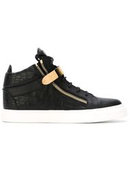 хайтопы 'Kriss' Giuseppe Zanotti Design