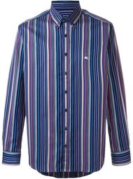 рубашка в полоску Etro