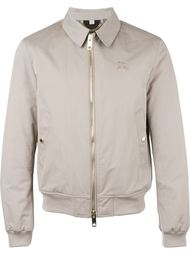 куртка на молнии  Burberry Brit