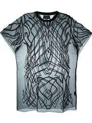 топ 'Maracaibo'  Marcelo Burlon County Of Milan