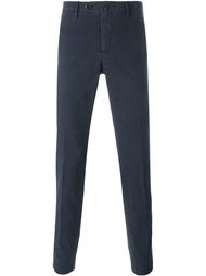 классические узкие джинсы Pt01