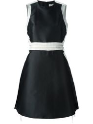 платье без рукавов  Lanvin
