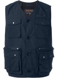 жилет карго 'Safari' Woolrich