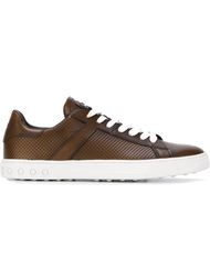 классические кеды на шнуровке Tod's