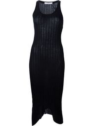 платье в рубчик Rag &amp; Bone