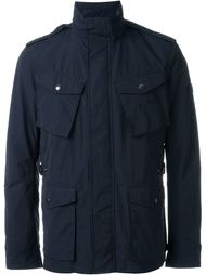 куртка в стиле милитари Woolrich