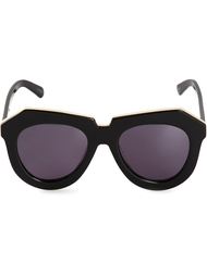 солнцезащитные очки 'One Meadow' Karen Walker Eyewear