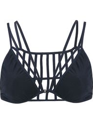 strappy triangle bra Giuliana Romanno