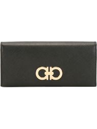 кошелек с логотипом  Salvatore Ferragamo