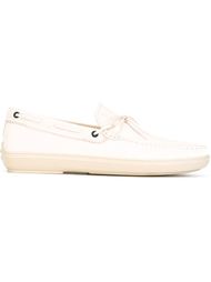 палубные туфли Tod's