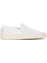 кеды-слипон Common Projects
