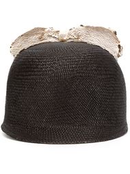 шляпа 'Minu Epal' Federica Moretti