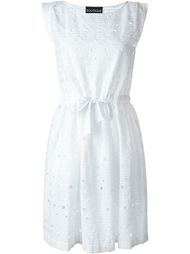 платье с широким вырезом  Boutique Moschino